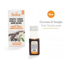 Picture of VANILLA EXTRACT NATURAL BOURBON MADAGASCAR 20ML